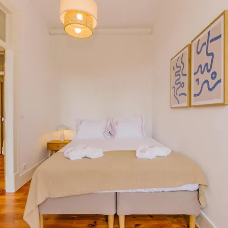 Rent4rest Castle View Family & Friends Bairro Alto Διαμέρισμα *