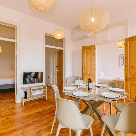 Apartmán Rent4rest Castle View Family & Friends Bairro Alto Lisboa