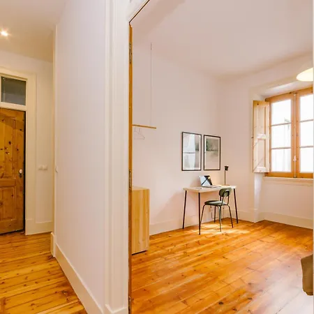 Rent4rest Castle View Family & Friends Bairro Alto