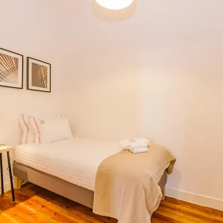 Rent4rest Castle View Family & Friends Bairro Alto Apartmán Lisboa