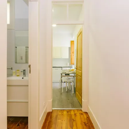 Apartment Rent4rest Castle View Family & Friends Bairro Alto