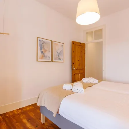 Apartment Rent4rest Castle View Family & Friends Bairro Alto *