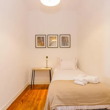 Rent4rest Castle View Family & Friends Bairro Alto