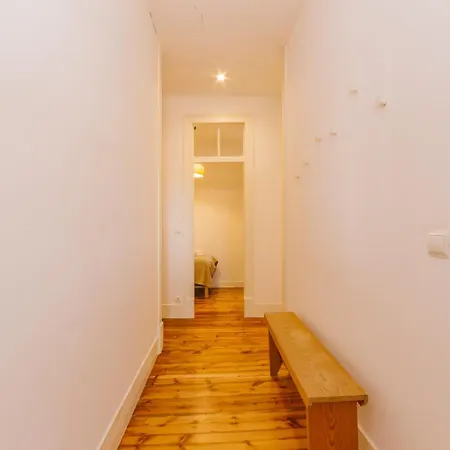 Rent4rest Castle View Family & Friends Bairro Alto Lisbona