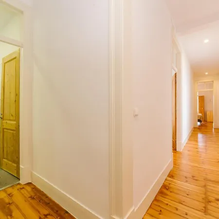 公寓 Rent4rest Castle View Family & Friends Bairro Alto