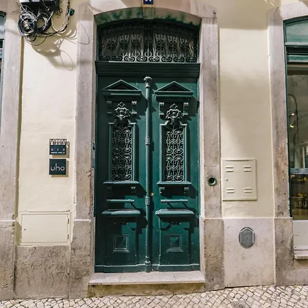 Rent4rest Castle View Family & Friends Bairro Alto 公寓 *