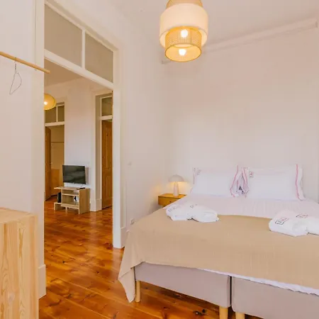 Rent4rest Castle View Family & Friends Bairro Alto 公寓 *