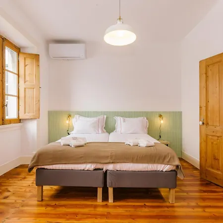 公寓 Rent4rest Castle View Family & Friends Bairro Alto