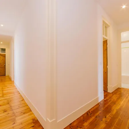 公寓 Rent4rest Castle View Family & Friends Bairro Alto
