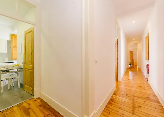 Apartment Rent4rest Castle View Family & Friends Bairro Alto