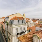 Rent4rest Castle View Family & Friends Bairro Alto 公寓 *