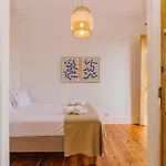Rent4rest Castle View Family & Friends Bairro Alto 公寓