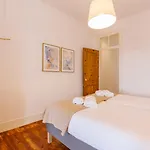 公寓 Rent4rest Castle View Family & Friends Bairro Alto *