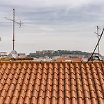 Rent4rest Castle View Family & Friends Bairro Alto Lisboa
