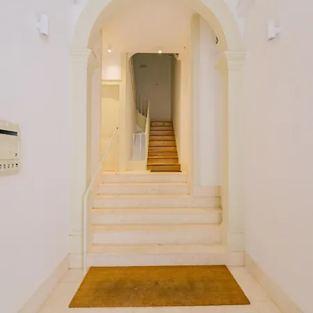 Rent4rest Castle View Family & Friends Bairro Alto شقة Lisboa