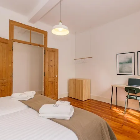 شقة Rent4rest Castle View Family & Friends Bairro Alto *